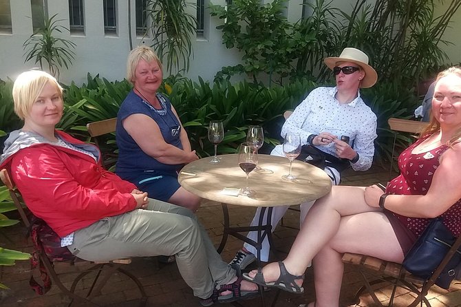 Private Wine tasting Cape Town Wineries Stellenbosch Franschoek Paarl full Day - Price and value: what your $126.98 covers, and what costs extra