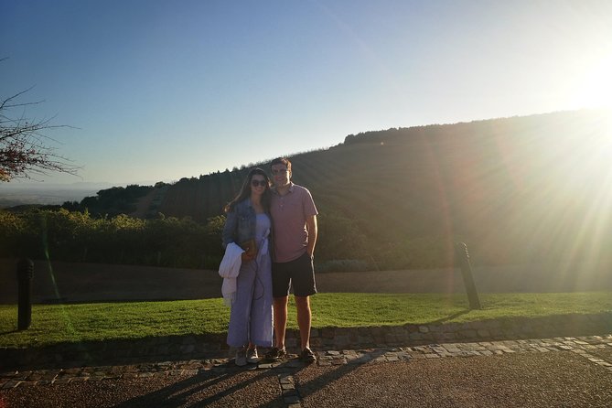 Private Wine Tour of Stellenbosch, Franschhoek and Paarl - How your guide handles the third tasting and wine style choices