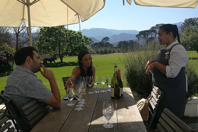 Private Wine Tour of Stellenbosch, Franschhoek and Paarl - Where Paarl may fit, if you want a slightly different Winelands feel
