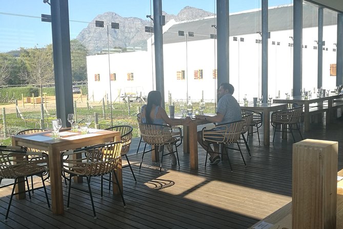 Private Wine Tour of Stellenbosch, Franschhoek and Paarl - Transportation and pacing: the secret sauce of a good wine day