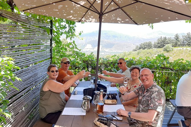 Private Wine Tour of Stellenbosch, Franschhoek and Paarl - Who should book this private wine tour?