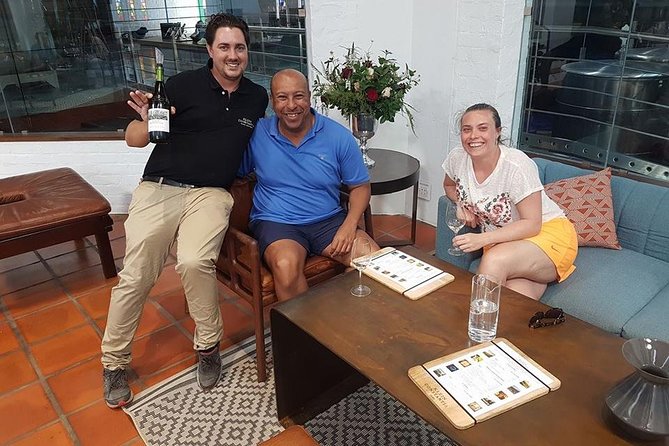 Private Wine Tour with Wine Expert to Stellenbosch-Franschhoek Wine Regions - How a wine expert guide changes what you get out of tastings
