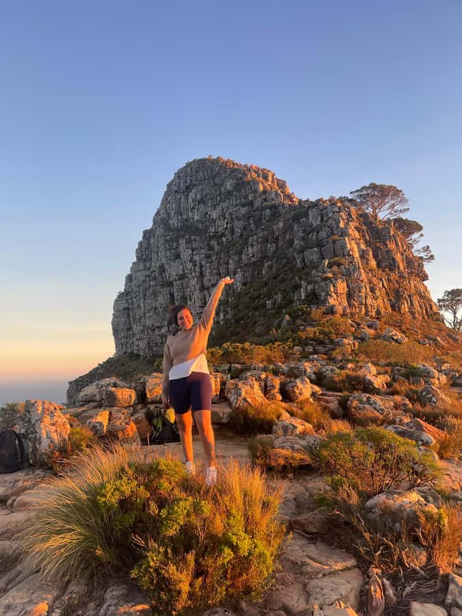 Privately Guided Sunset/Sunrise Hike Lions Head, (Pickup) - Price and value at about $87 per person