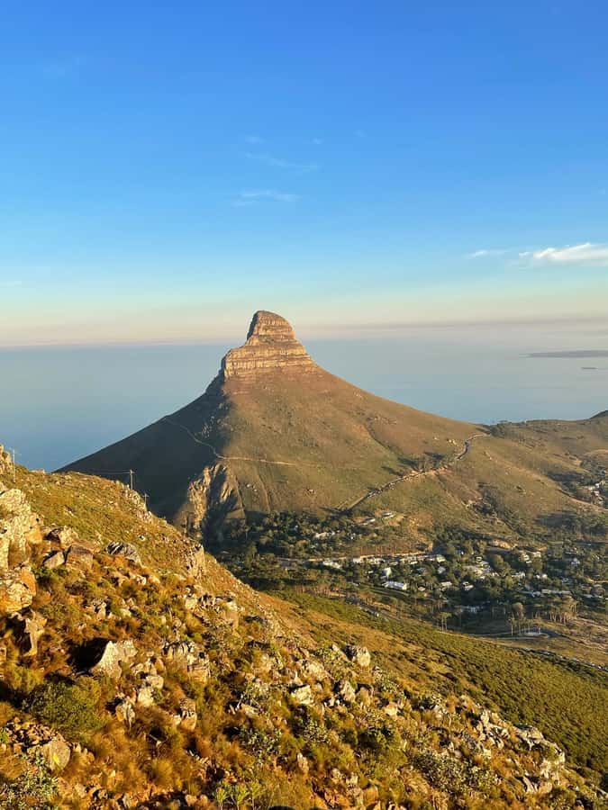 Privately Guided Sunset/Sunrise Hike Lions Head, (Pickup) - Your guide and what to expect from a small private group