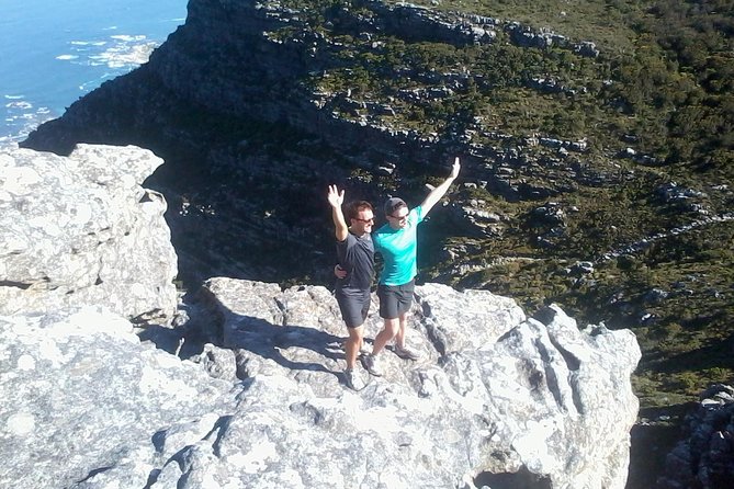 Privately guided Table Mountain hike - A Realistic 5-Hour Game Plan on the Mountain