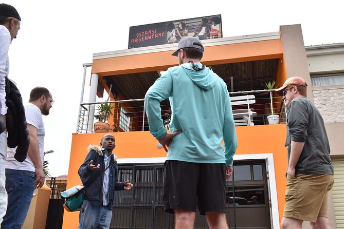 PVT Langa 'Township Development Taster' Walking Tour - Key things to know before you go