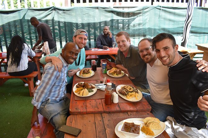 PVT Langa 'Township Development Taster' Walking Tour - The African fusion lunch with a restaurant founder