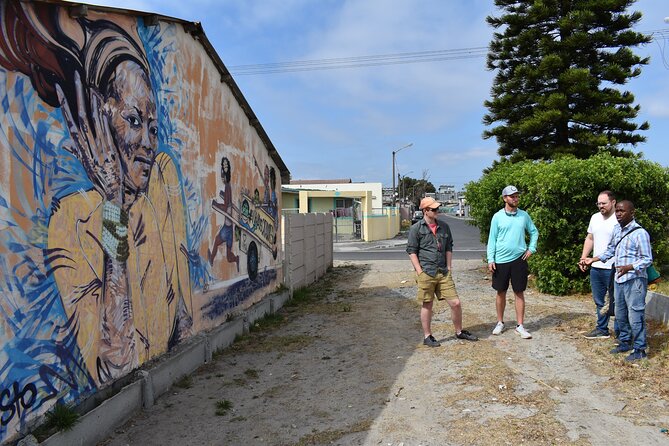PVT Langa 'Township Development Taster' Walking Tour - What the township taster does for you, and for the community