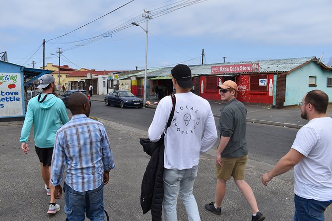 PVT Langa 'Township Development Taster' Walking Tour - Price and logistics for a $66.14, what you are paying for