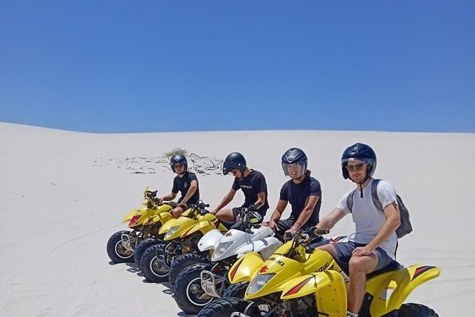 Quad Bike Adventure @ Atlantis Dunes+Photo Session - Key Things I’d Focus On Before Booking