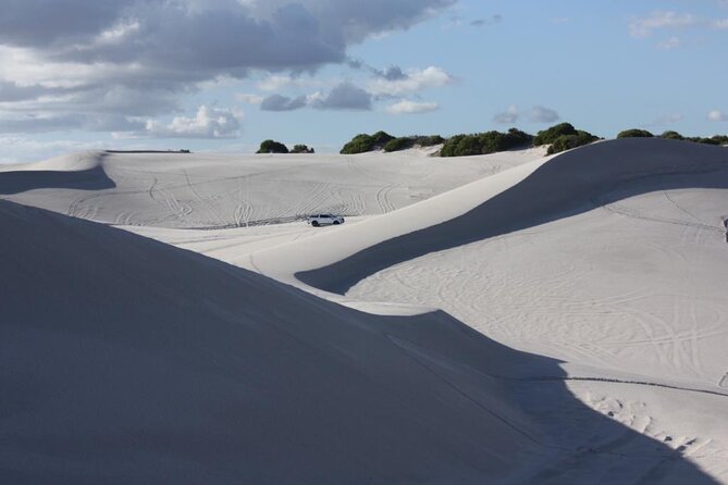Quad Bike Adventure @ Atlantis Dunes+Photo Session - The 30 to 35 Minute ATV Adventure: What You Do, Start to Finish