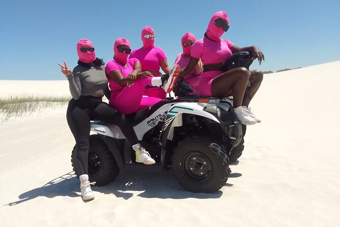 Quad Bike Adventure @ Atlantis Dunes+Photo Session - “Only 30 Minutes” and Still Feeling Like You Did a Full Experience