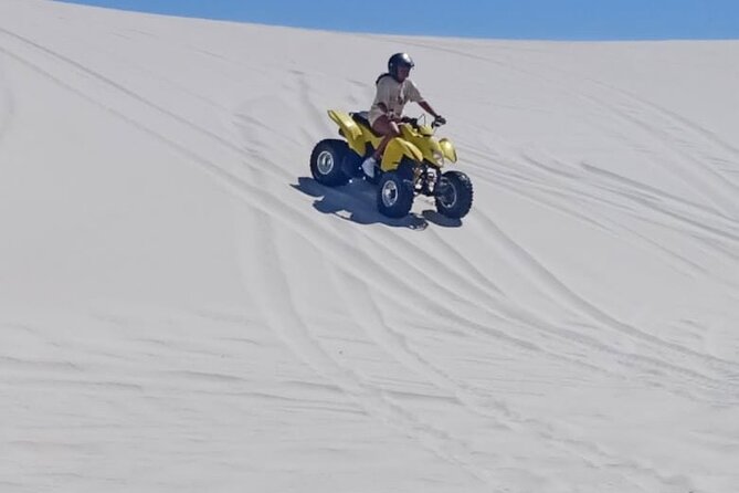 Quad Bike Adventure @ Atlantis Dunes+Photo Session - Price and Value: Is $34.22 a Good Deal?