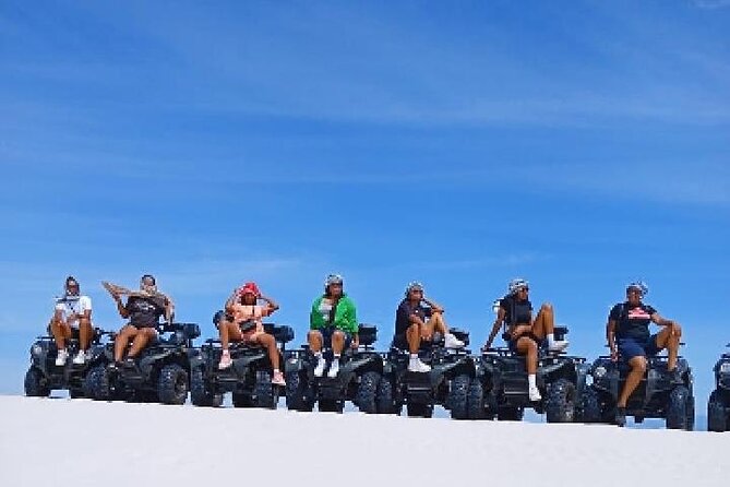 Quad Bike Adventure @ Atlantis Dunes+Photo Session - Who This Quad Bike Tour Fits Best