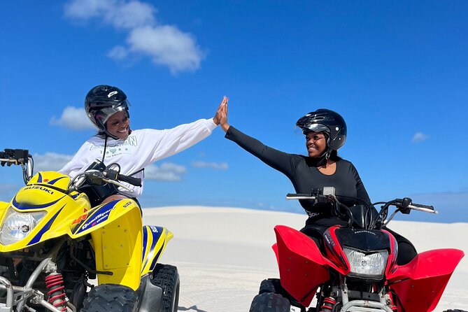 Quad Bike (ATV) with PHOTOSHOOT - What this ATV quad with photoshoot is really like