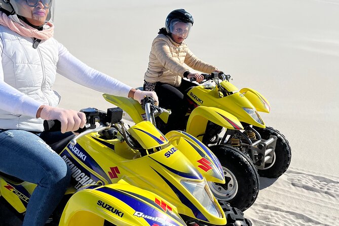Quad Bike (ATV) with PHOTOSHOOT - Photos that actually work: what the team does differently