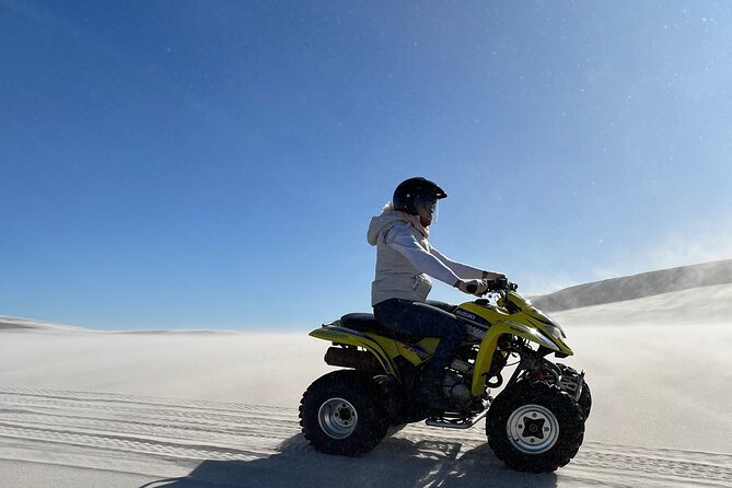 Quad Bike (ATV) with PHOTOSHOOT - Who should book this quad ride with photoshoot
