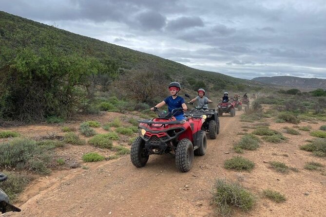Quad Bike Fun Ride in Oudtshoorn Western Cape - Key highlights you’ll care about before you ride