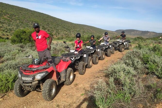 Quad Bike Fun Ride in Oudtshoorn Western Cape - Quad biking in Oudtshoorn’s Klein Karoo: what that really means for your time