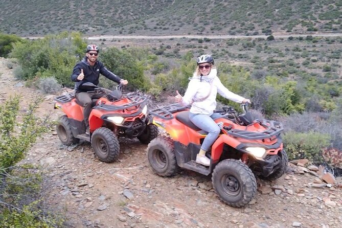 Quad Bike Fun Ride in Oudtshoorn Western Cape - Price and value: why $34.43 is often a bargain for what you actually get