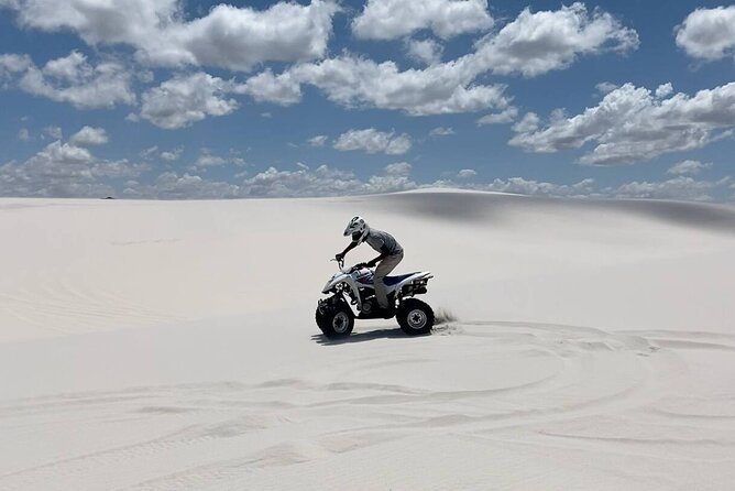 Quad Biking Atlantis Dunes - Key highlights before you go