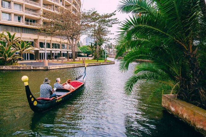 Relaxing Gondola Boat Ride on the Durban Point Waterfront Canal - Key things to know before you ride