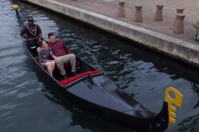 Relaxing Gondola Boat Ride on the Durban Point Waterfront Canal - Durban Point, but from the water (and why that matters)
