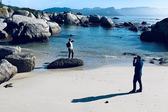 Revel in the Cape Peninsula (Penguins & Cape of Good Hope) - Chapmans Peak Drive: the most scenic driving reward