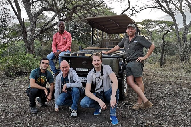 Richards Bay: Big 5 Luxury Safari at Manyoni Private Game Reserve - Manyoni Private Game Reserve and the “lodge-guest-only” access advantage