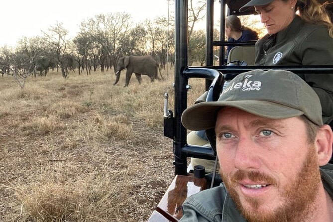 Richards Bay: Big 5 Luxury Safari at Manyoni Private Game Reserve - Pickup, timing, and how to make the most of the full 11 hours