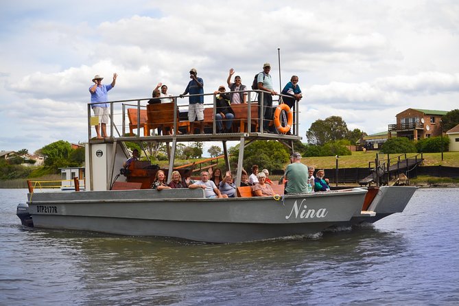 River Cruise along the Sundays River - What to bring, since snacks and drinks are your call