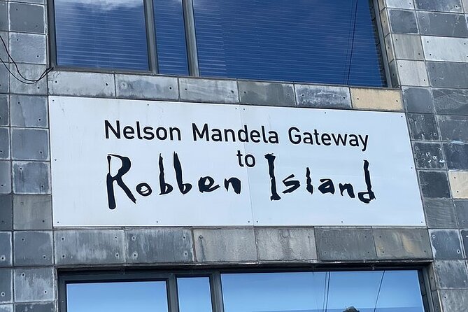 Robben Island Adventure with Pre-Booked Tickets Full Tour - Key Highlights Worth Booking For