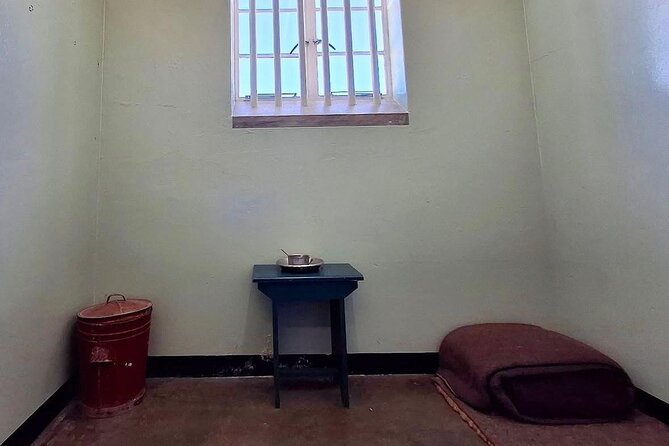 Robben Island Adventure with Pre-Booked Tickets Full Tour - Mandela’s Cell, and Why the Story Format Works