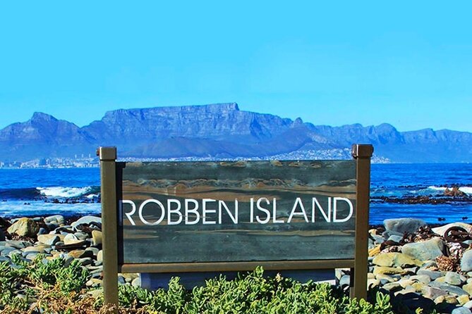 Robben Island Adventure with Pre-Booked Tickets Full Tour - Timing, Group Size, and How to Plan Your Half-Day