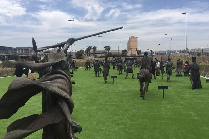 Robben Island and Long Walk To Freedom Historical Full day Tour. - Logistics that matter, Wi-Fi, ticket lines, and timing stress