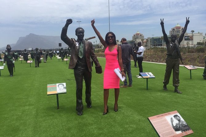 Robben Island and Long Walk To Freedom Historical Full day Tour. - Price and value at about $202