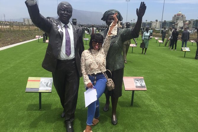 Robben Island and Long Walk To Freedom Historical Full day Tour. - Should you book this tour of Robben Island and the Long March to Freedom?
