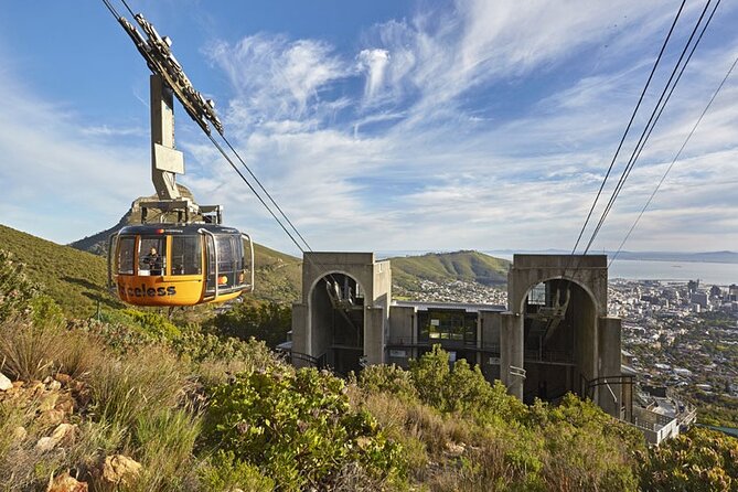 Robben Island and Table Mountain Cableway with Bo-Kaap Day Tour - Starting in Cape Town Central: Pickup, Timing, and Group Size