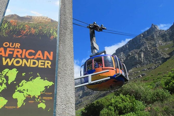 Robben Island and Table Mountain Cableway with Bo-Kaap Day Tour - Robben Island Museum: Where the Stories Hit the Hardest