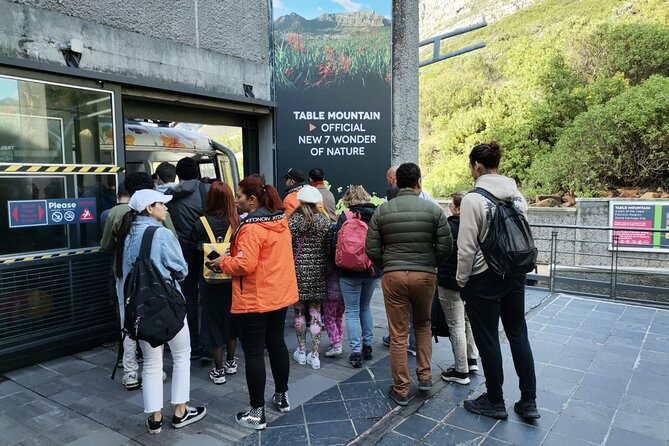 Robben Island and Table Mountain Full Day Private Tour - The Cape Town Diamond Museum: an optional 30-minute education