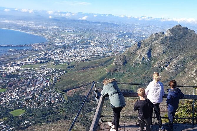 Robben Island and Table Mountain Guided tour - How Long It Really Feels: A 6 to 8 Hour Day