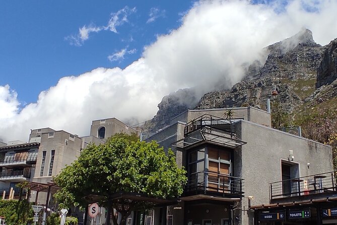 Robben Island and Table Mountain Pre Booked Tickets - Table Mountain by cable car: timing, photo stops, and big views