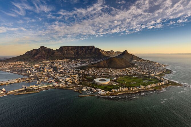 Robben Island and Table Mountain Pre Booked Tickets - Robben Island with pre-booked tickets and an ex-prisoner guide