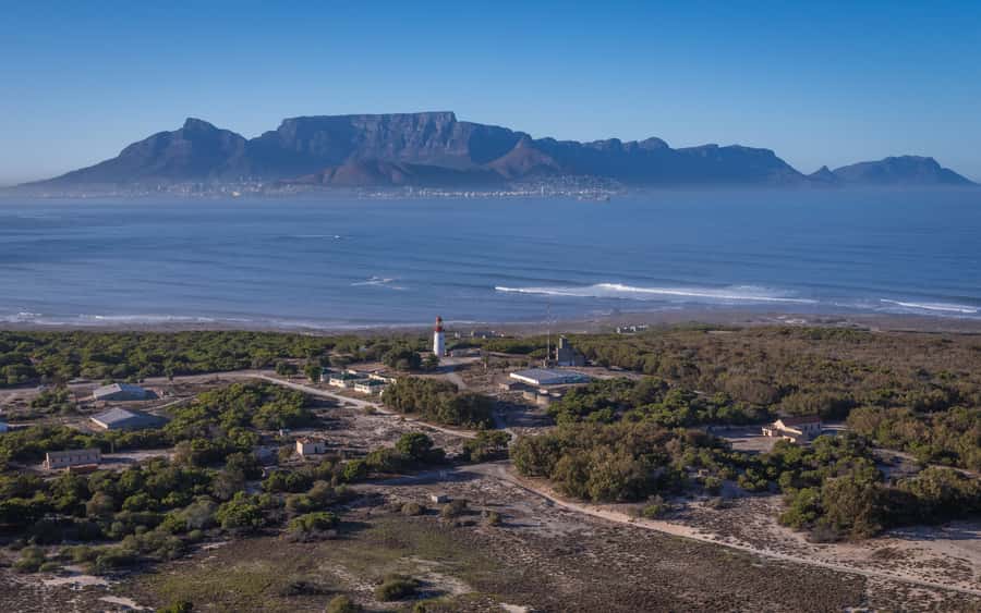 Robben Island By Air Scenic Helicopter Flight - Entering the V&A Waterfront helipad setup (and why it matters)