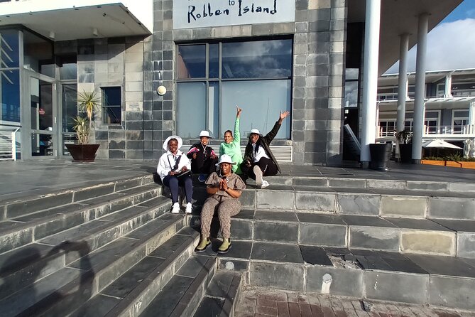 Robben Island Cape Of Good Hope Penguins Including Ferry Ticket - Timing, pace, and logistics that affect your day