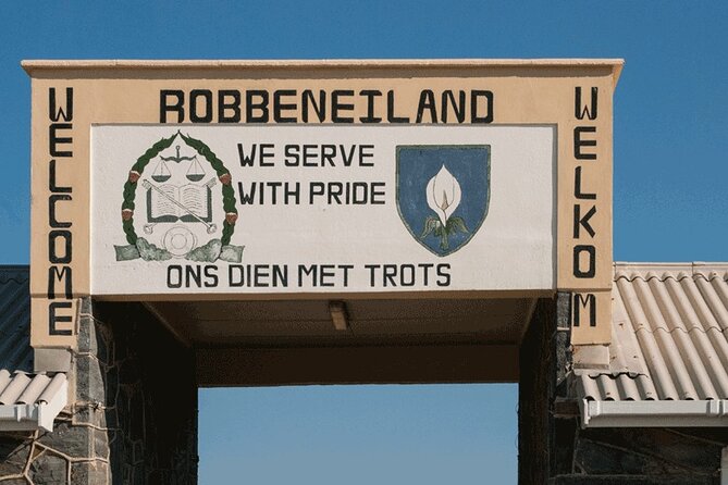 Robben Island Experience: Pre-Booked Ticket & Return Transfers - The ferry crossing: what to expect, and what can go off schedule