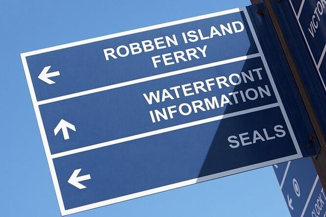 Robben Island Experience: Pre-Booked Ticket & Return Transfers - Price and value: is $60 per person worth it?