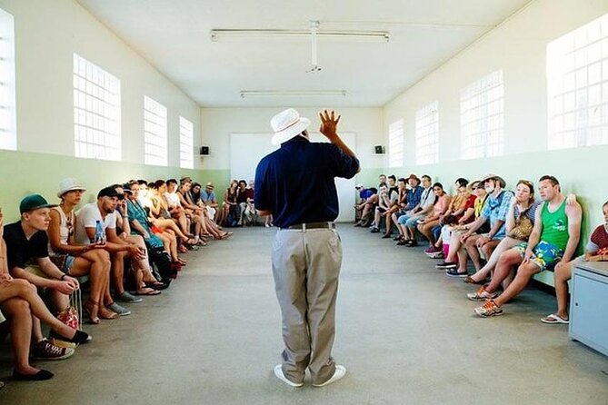 Robben Island Experience: Pre-Booked Ticket & Return Transfers - From your hotel to the Nelson Mandela Gateway: the transfer experience