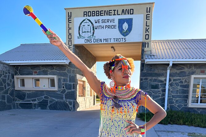 Robben Island Ferry Ticket and Guided Prison Tour - What to expect on the ground, including the little friction points