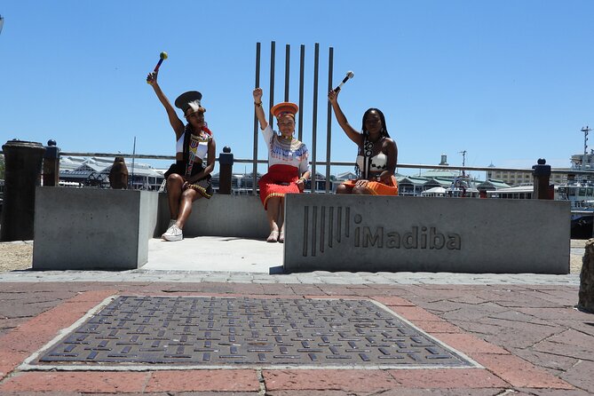 Robben Island Ferry Ticket and Guided Prison Tour - Meeting at the Nelson Mandela Gateway, and why “arrive early” is not optional